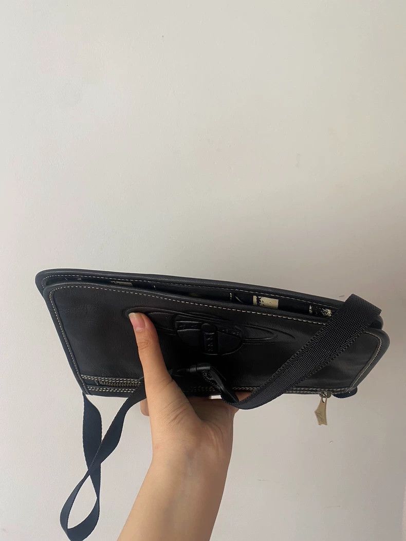 Vivienne Westwood Vivienne Westwood size os Cowhide Saturn motorcycle bag Size ONE SIZE - 9 Thumbnail