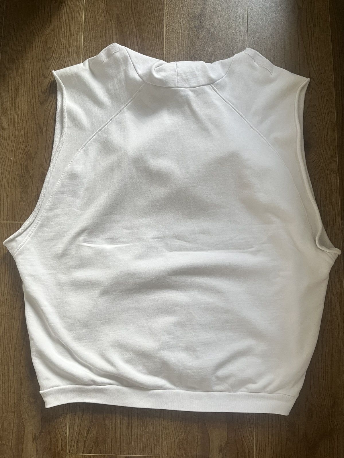 Raf Simons Raf simons archive modello vest hoodie Size US S / EU 44-46 / 1 - 2 Thumbnail