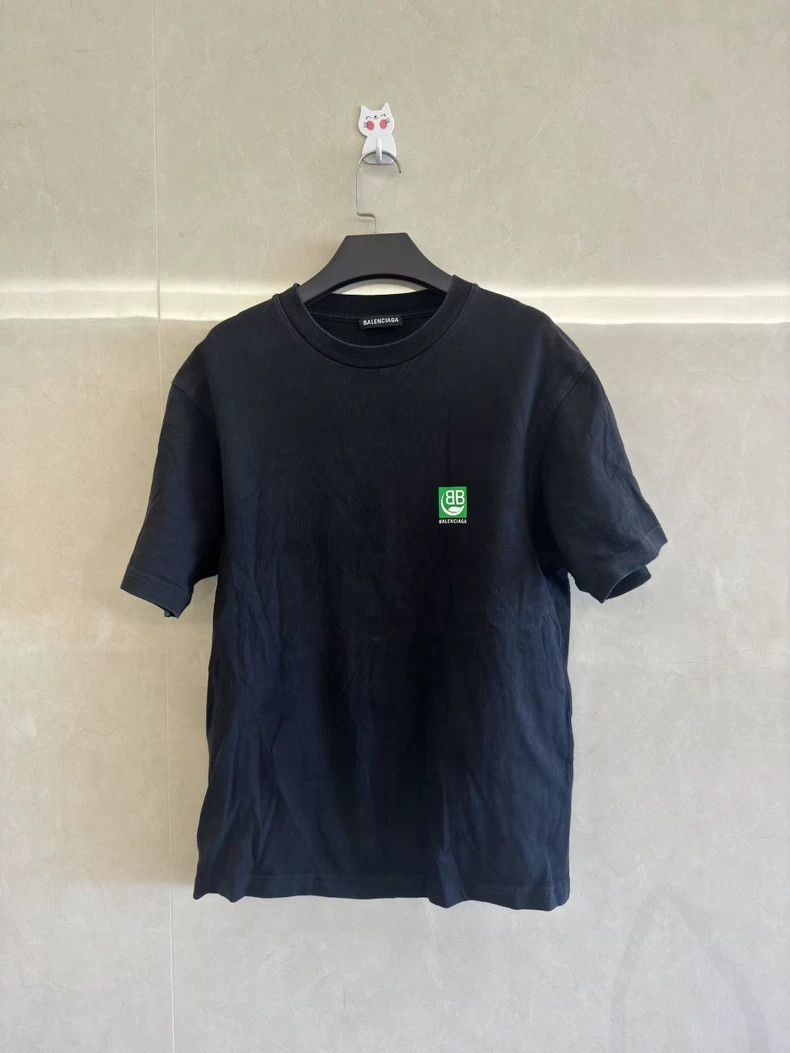 Balenciaga Balenciaga Environmental protection short sleeve Size US XS / EU 42 / 0 - 1 Thumbnail