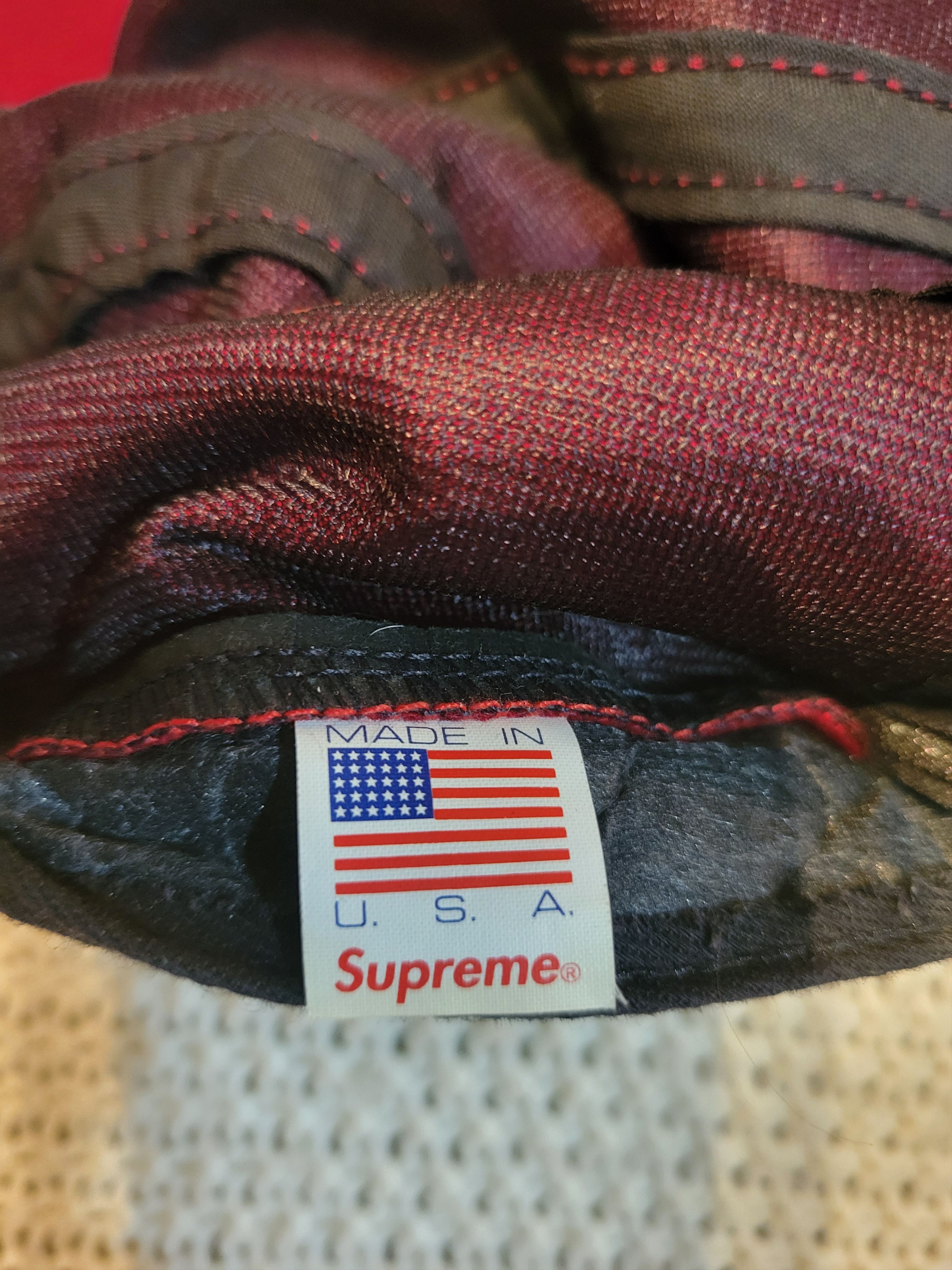 Loro Piana × Supreme Supreme Loro Piana Camp Cap Size ONE SIZE - 6 Thumbnail