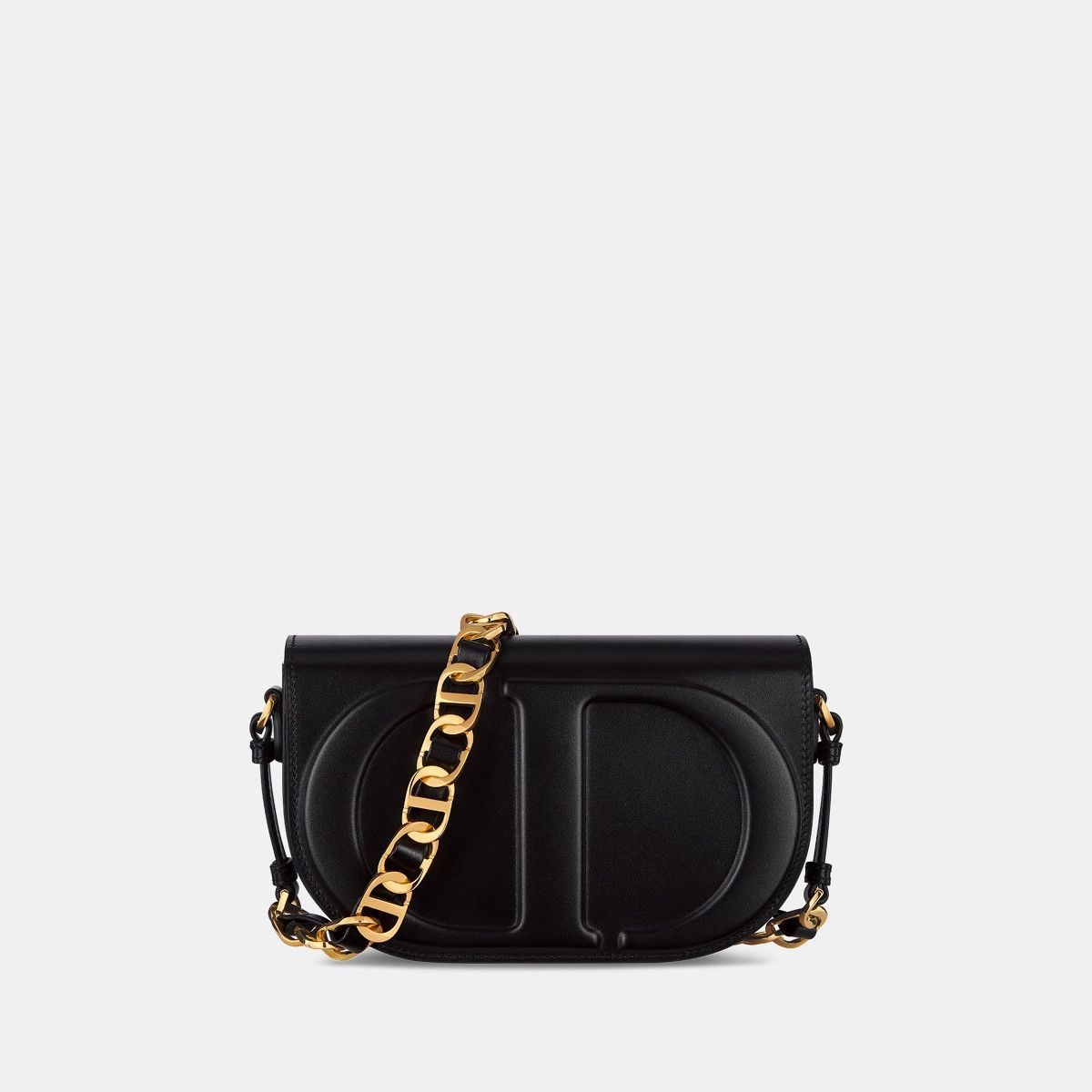 Dior o1bcso1str1124 Size: OS / CD Signature Bag in Black Size ONE SIZE - 2 Thumbnail