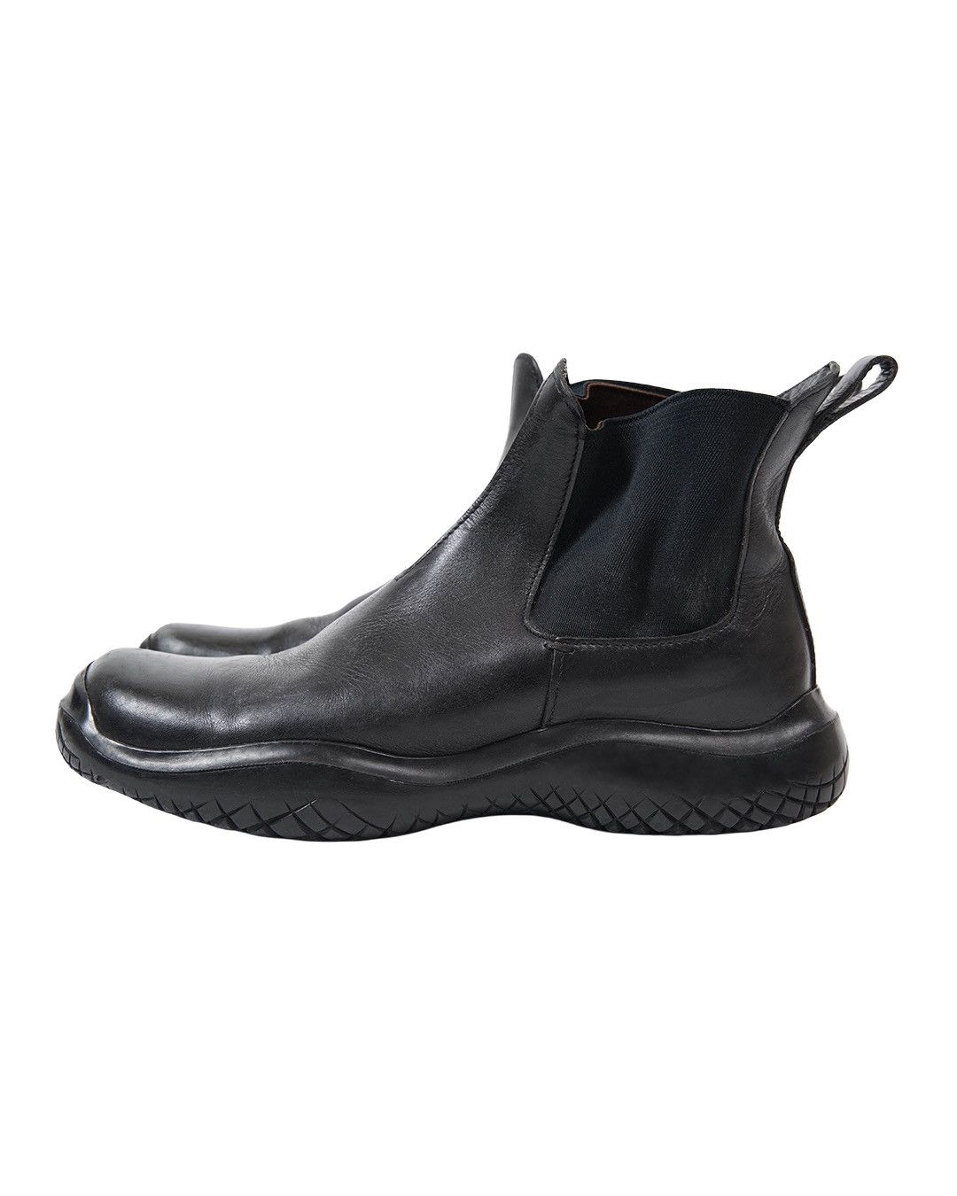 Prada Prada F/W1999 Runway Mens Boots Size US 7 / EU 40 - 5 Thumbnail