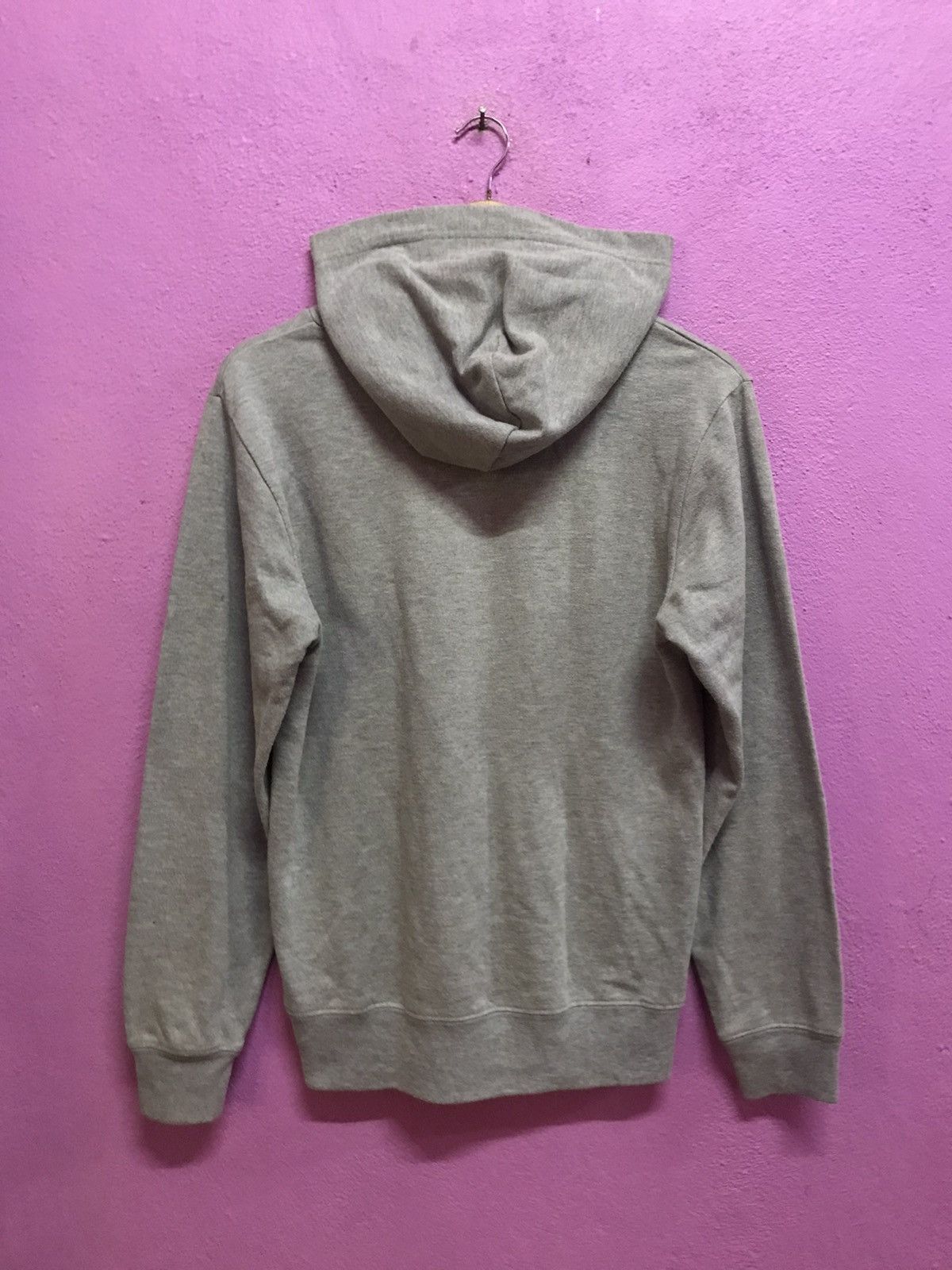 Vintage Army Hoodies Size Medium Size US M / EU 48-50 / 2 - 2 Thumbnail