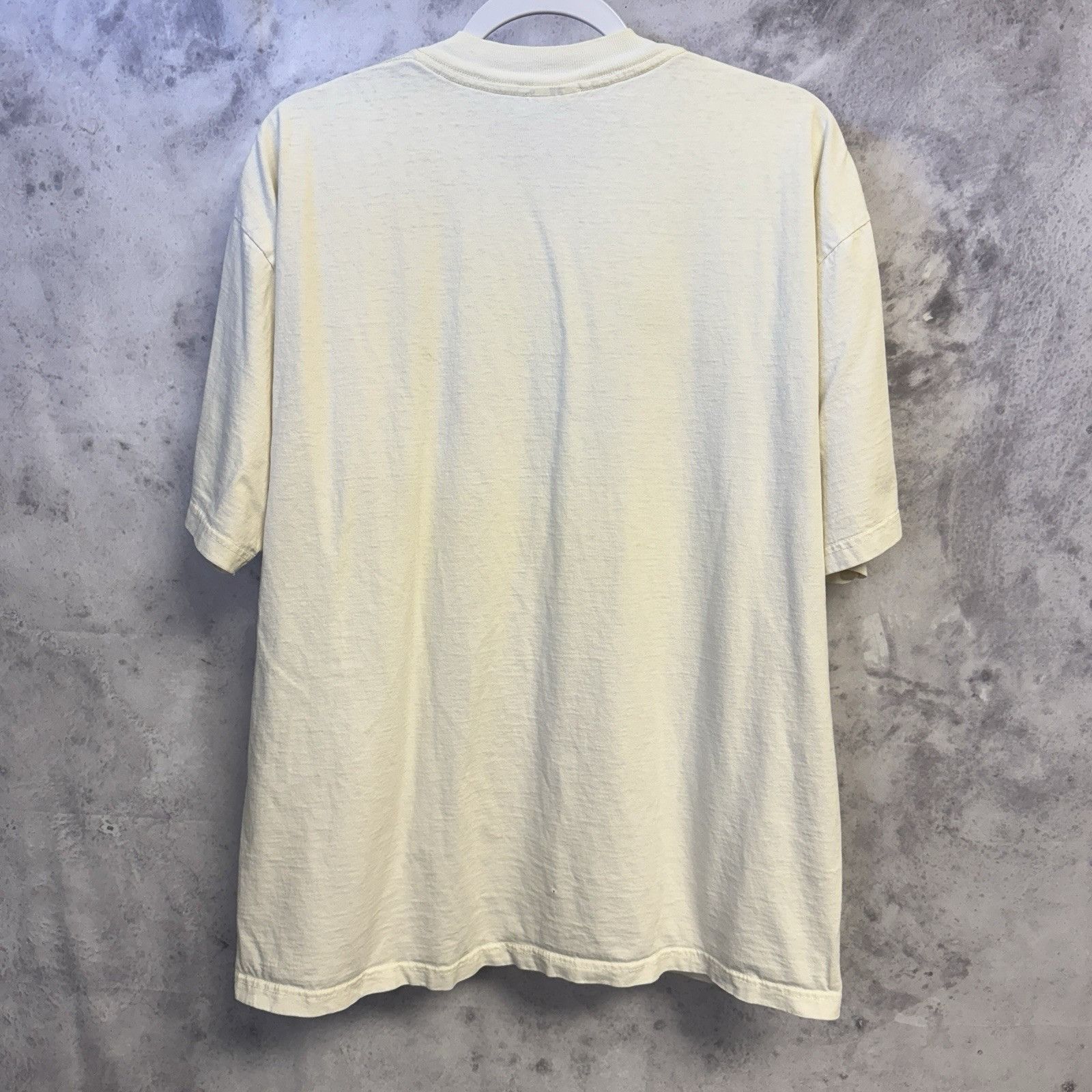 Vintage VIntage The Perfect Day Nature T Shirt White Short Sleeve Size US XL / EU 56 / 4 - 3 Thumbnail