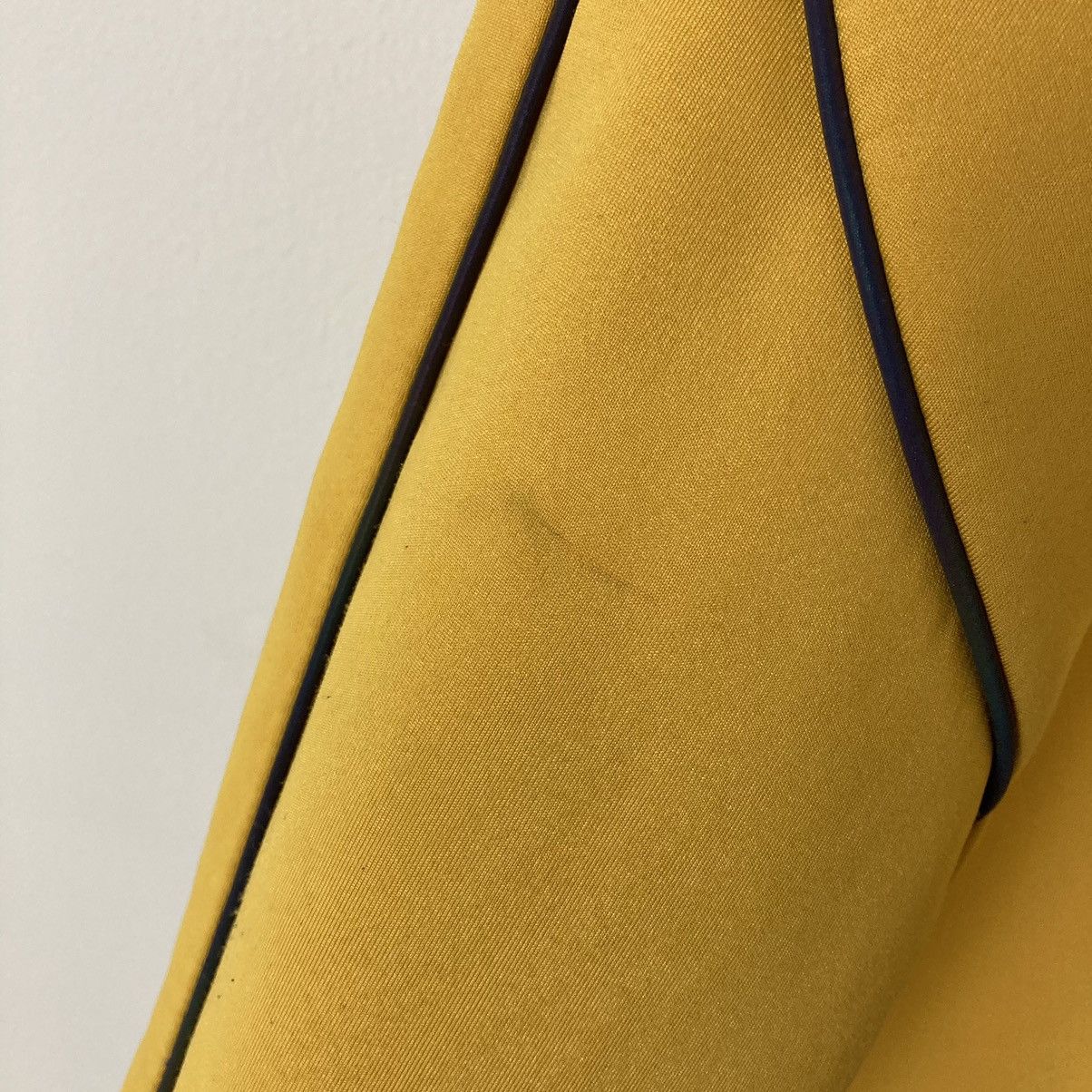 Drake OVO 3M Reflective Piping Track Jacket Yellow Size US S / EU 44-46 / 1 - 11 Thumbnail
