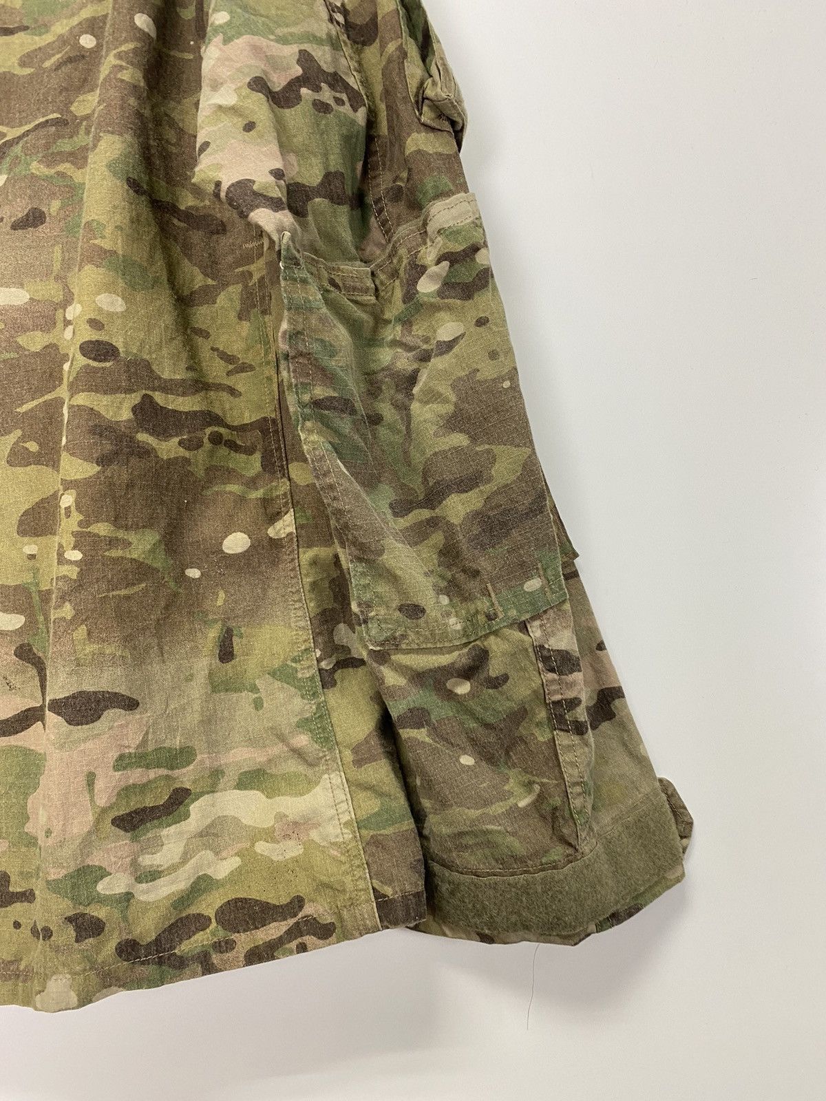 Vintage Vintage Army Combat Uniform Size US M / EU 48-50 / 2 - 13 Thumbnail