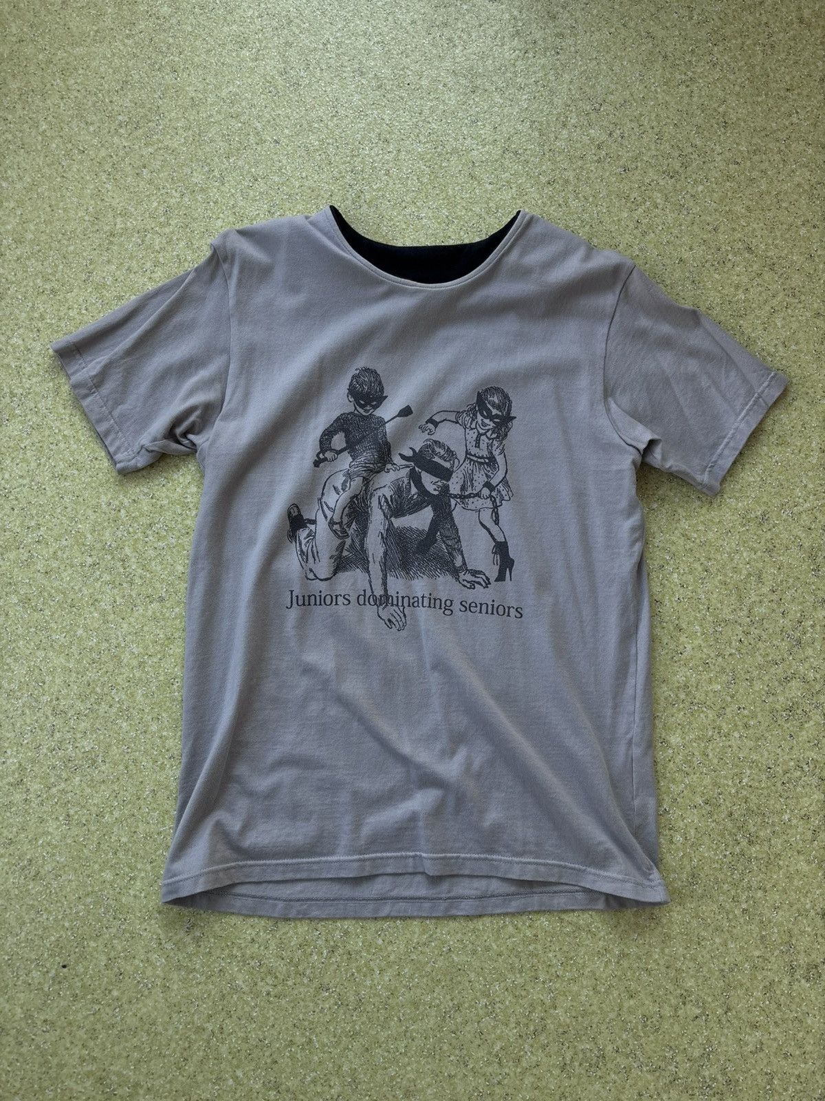 Japanese Brand × Seditionaries Milkboy Punk collared T-Shirt Size US M / EU 48-50 / 2 - 2 Thumbnail
