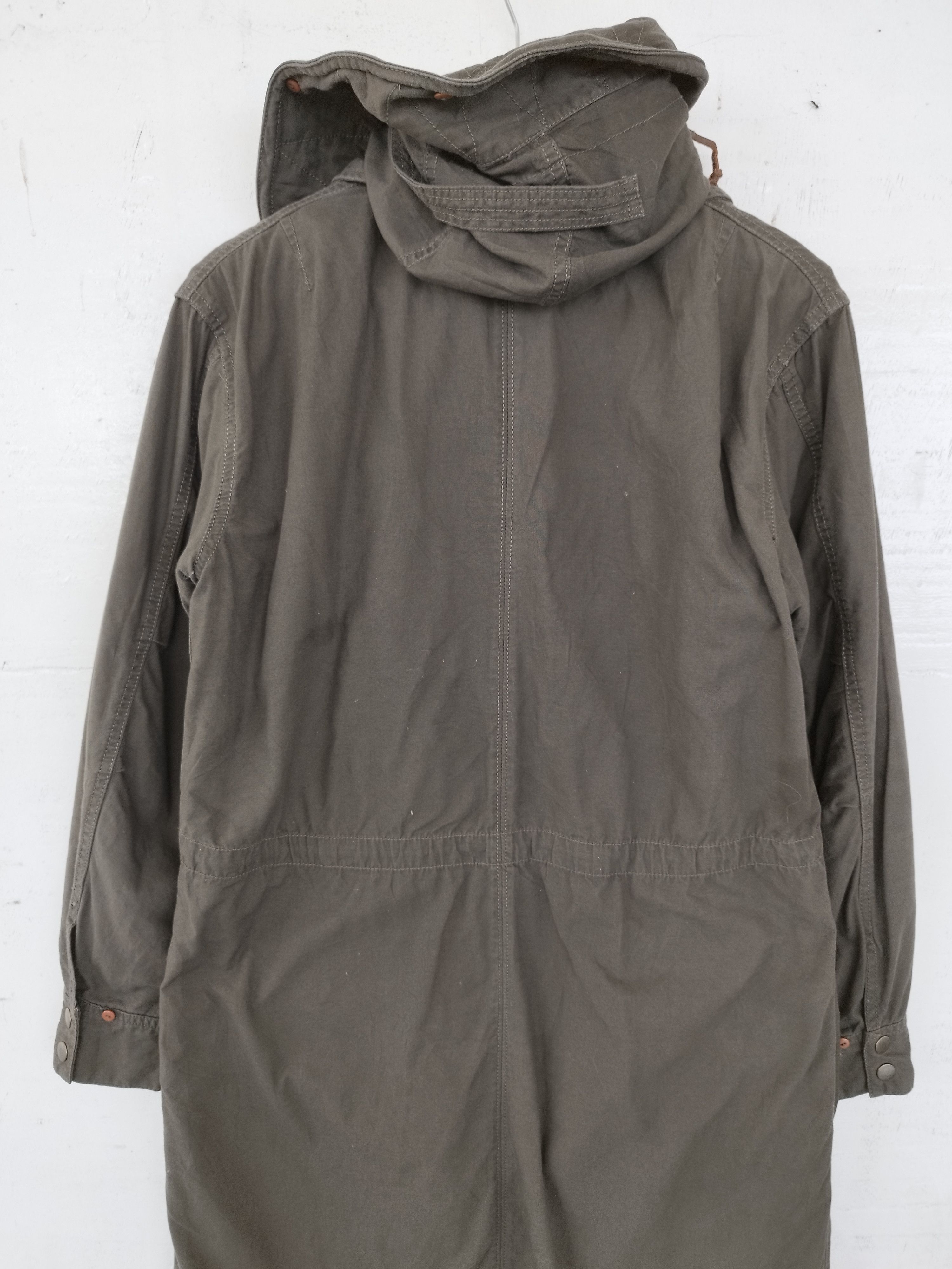 If Six Was Nine Goa parkas jacket winter Size US M / EU 48-50 / 2 - 4 Thumbnail