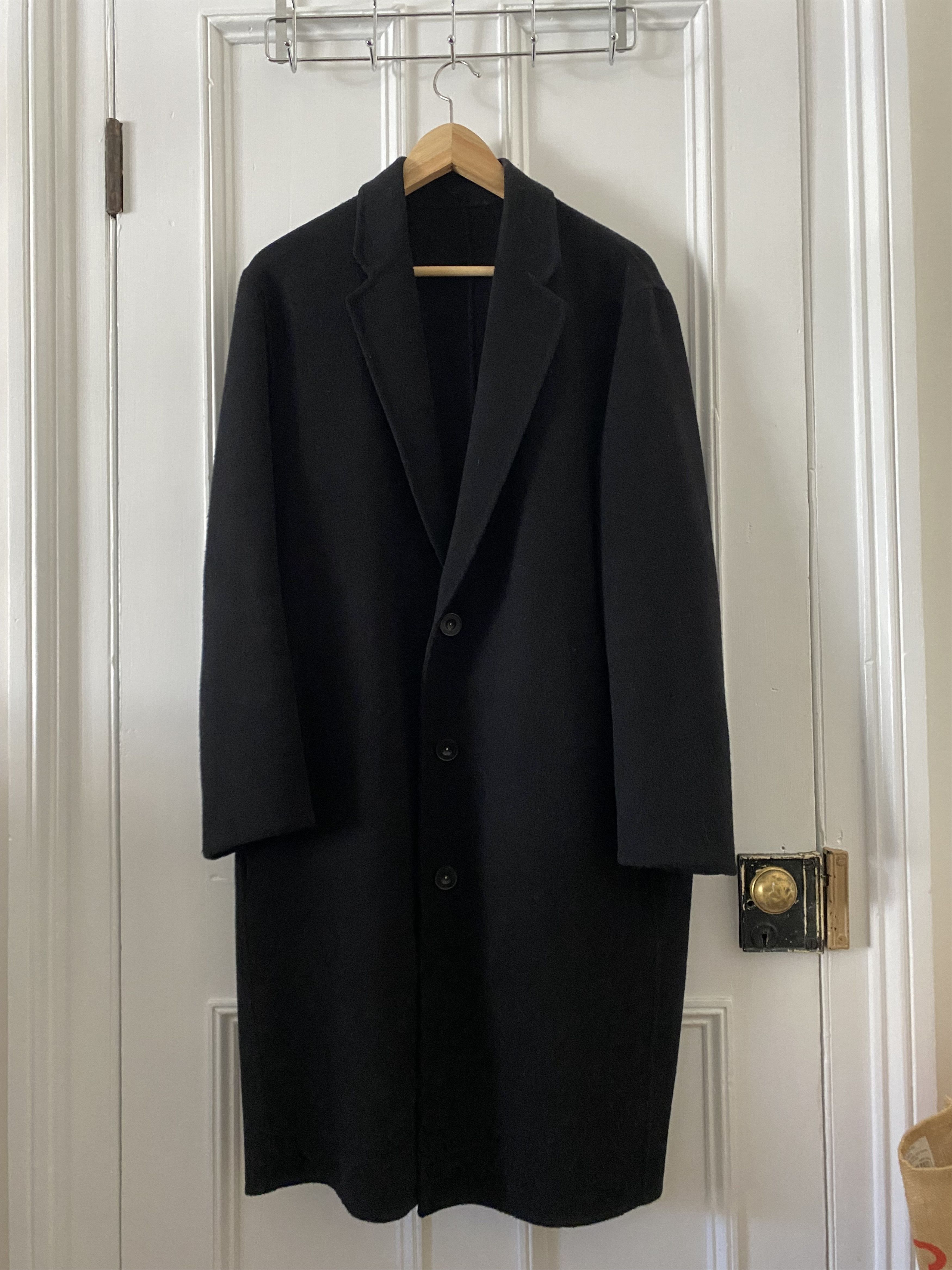 Acne Studios Charles Coat | Grailed