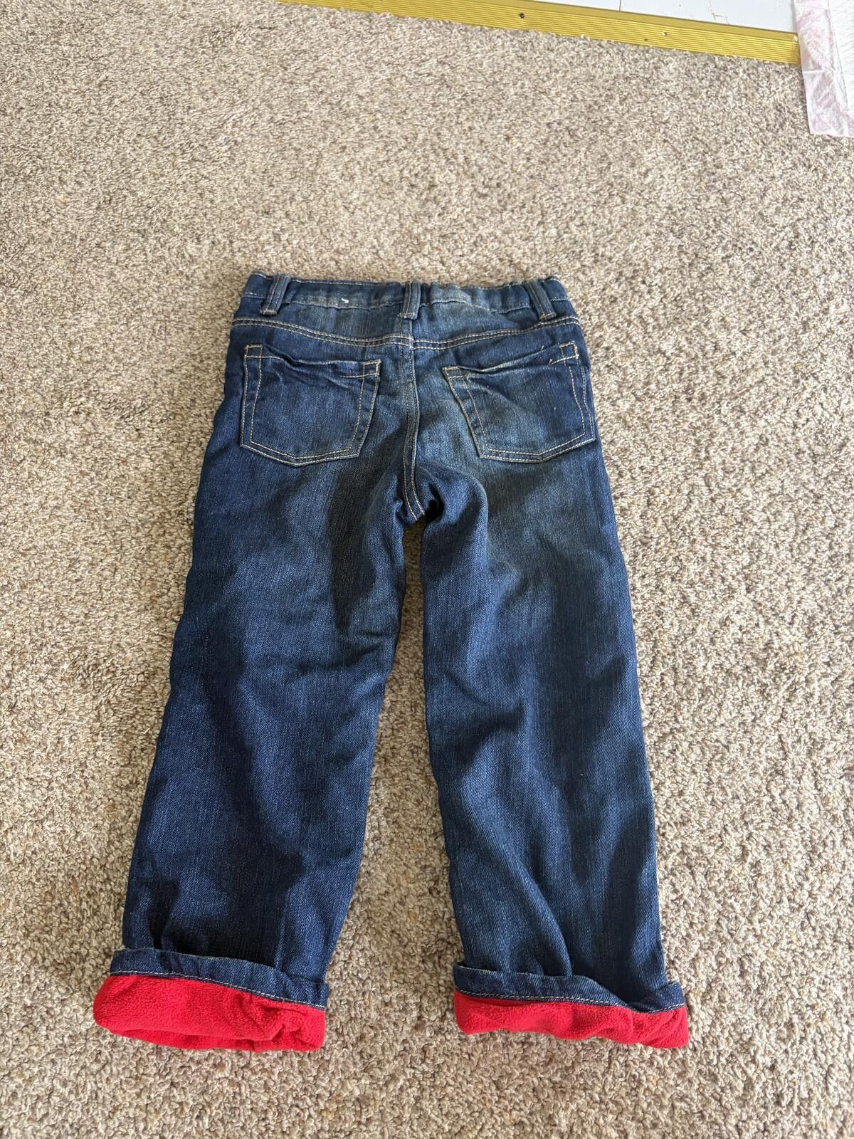 Other Tough skins lined fleece jeans Size US 26 / EU 42 - 5 Thumbnail
