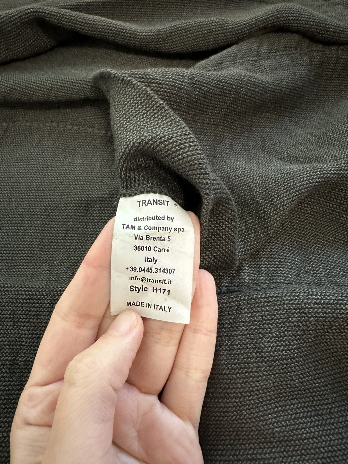 Transit Transit relaxed suit Size US L / EU 52-54 / 3 - 6 Thumbnail