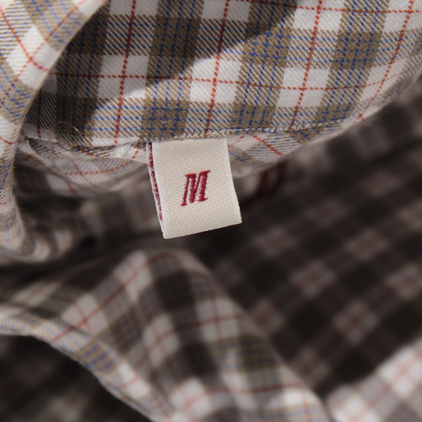 Luciano Barbera Luciano Barbera New with tags Shirt Size M US In Brown Size US M / EU 48-50 / 2 - 5 Thumbnail