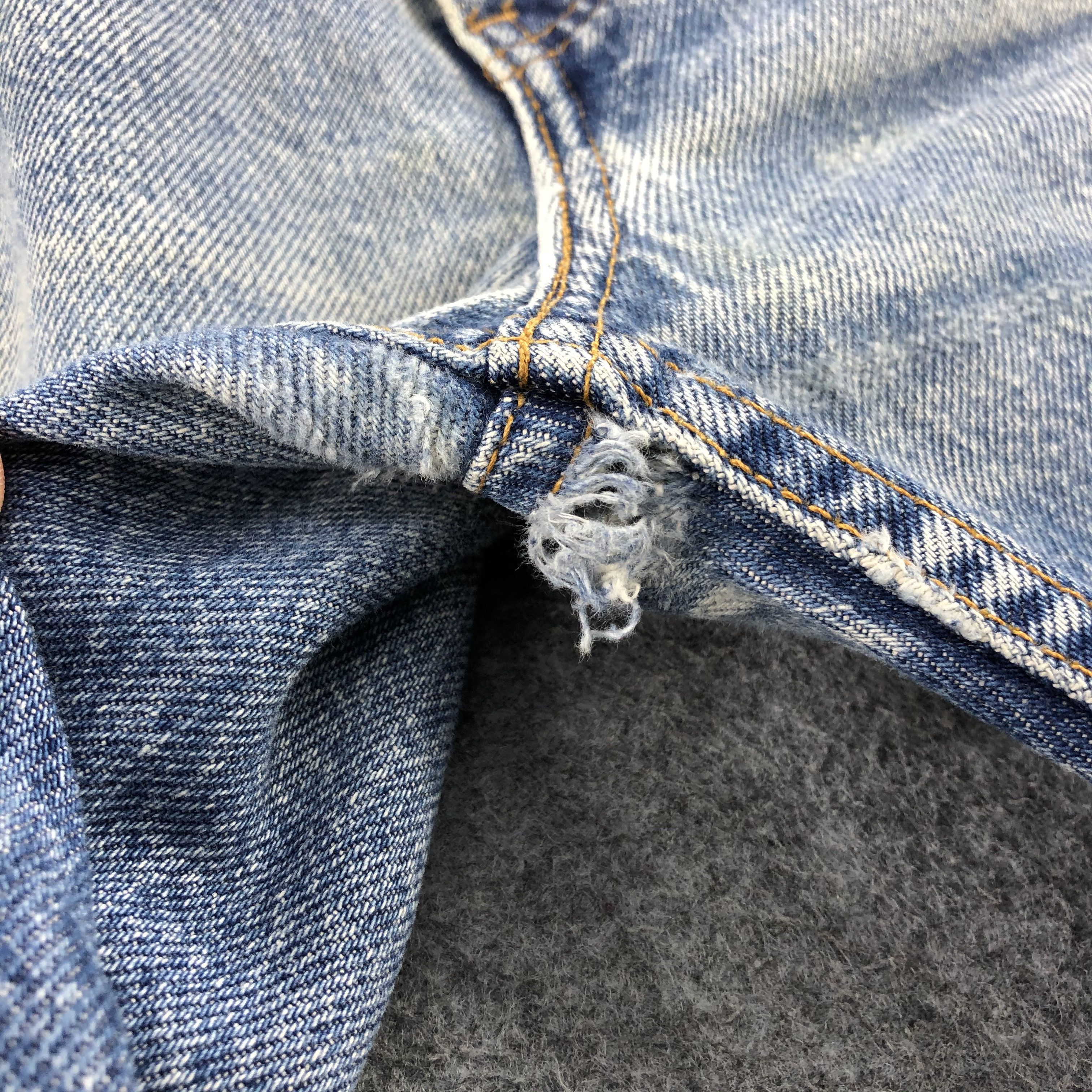 Levi's × Vintage Vintage 90s Blue Wash Levis 505 Jeans-JM1888 Size US 40 / EU 56 - 7 Thumbnail
