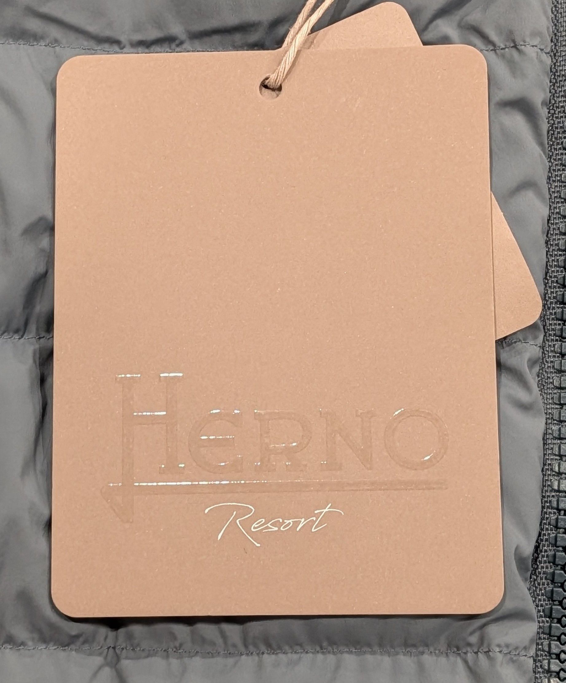 Herno HERNO Packable Jacket Light Blue Gray 56 US 46 Size US XL / EU 56 / 4 - 9 Thumbnail