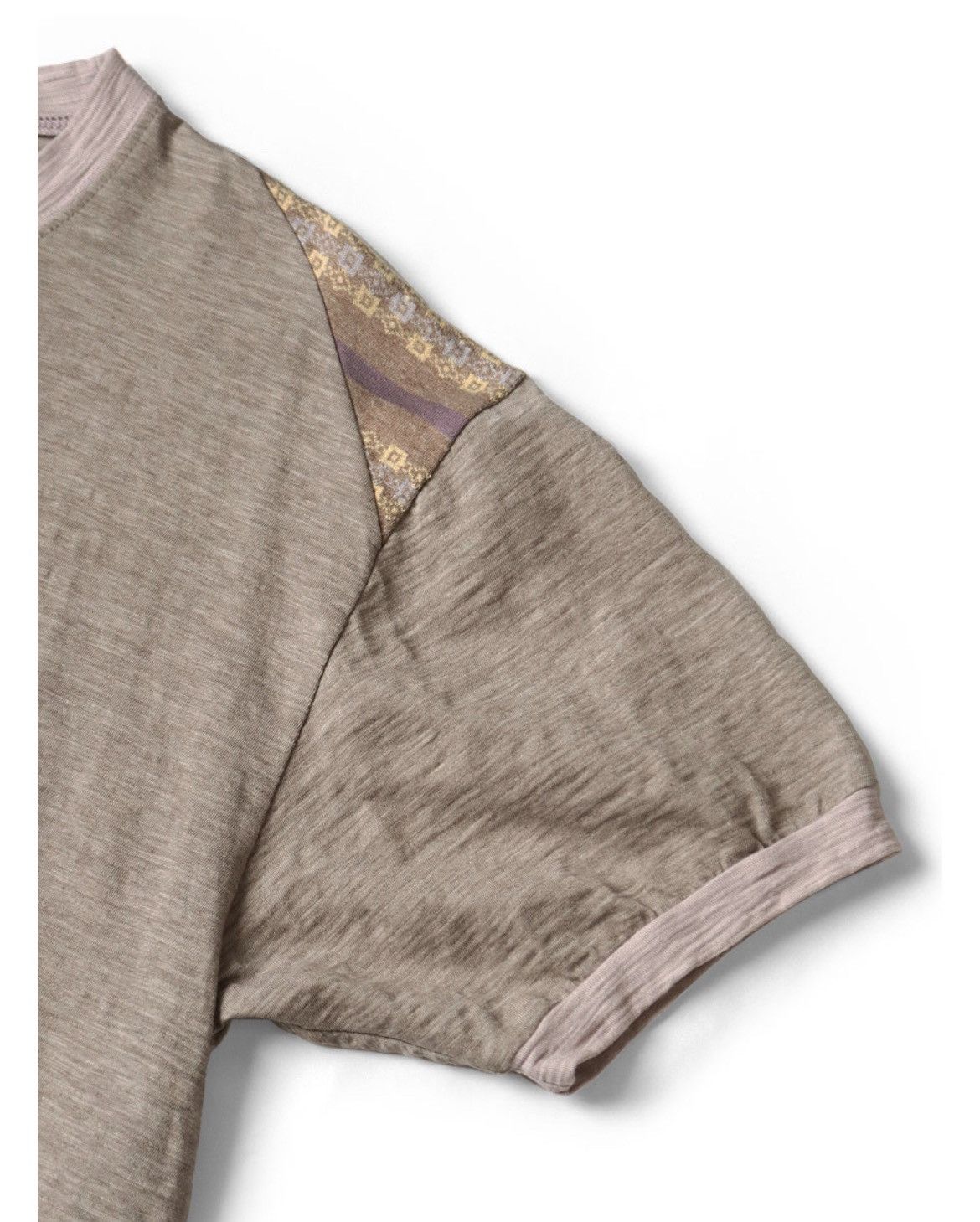 Kapital kapital Florida Ringer tee size 4 Size US XL / EU 56 / 4 - 2 Thumbnail
