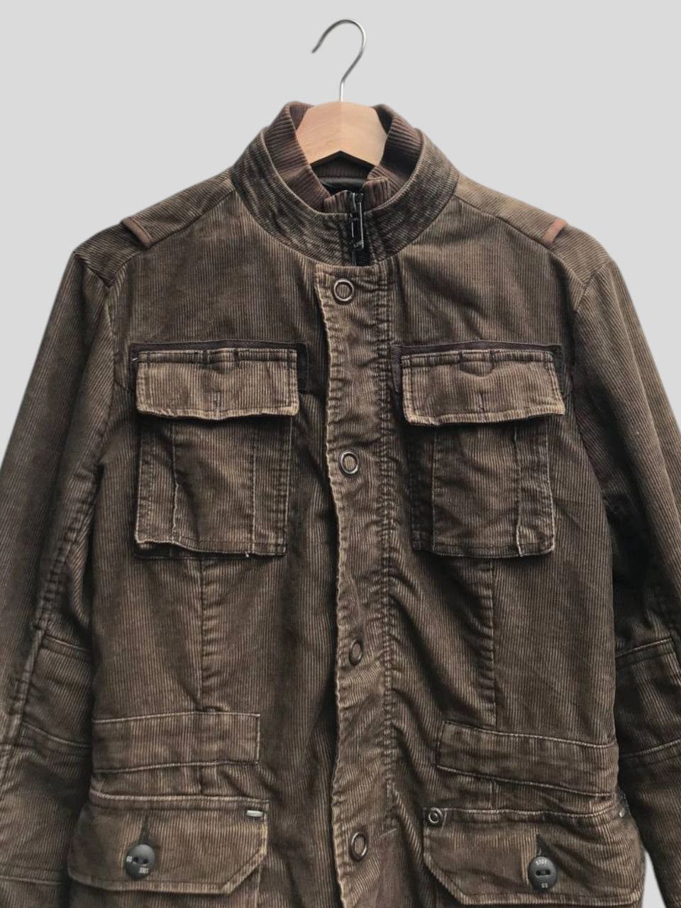 G-Star G-Star Raw GS 3301 Army Jacket Size L / US 10 / IT 46 - 5 Thumbnail