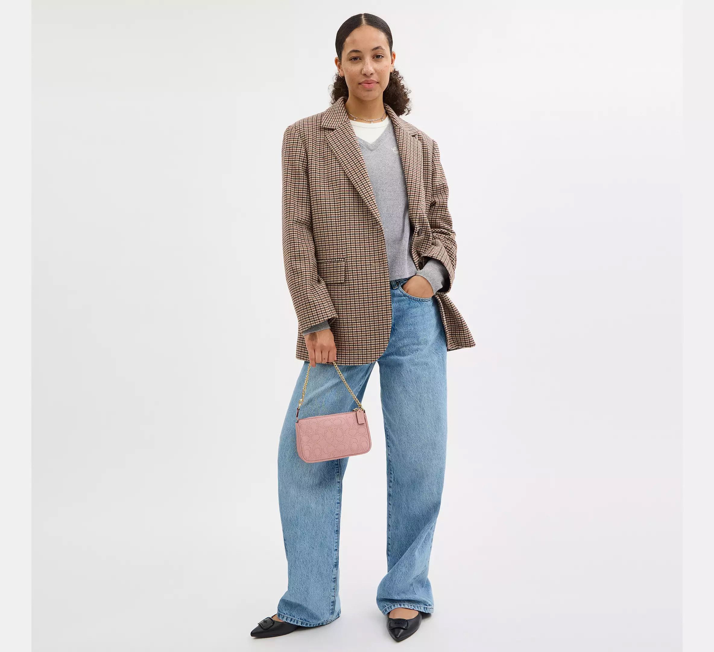 Coach NWT Coach Nolita 19 With Signature Rivets CX262 Size ONE SIZE - 9 Thumbnail