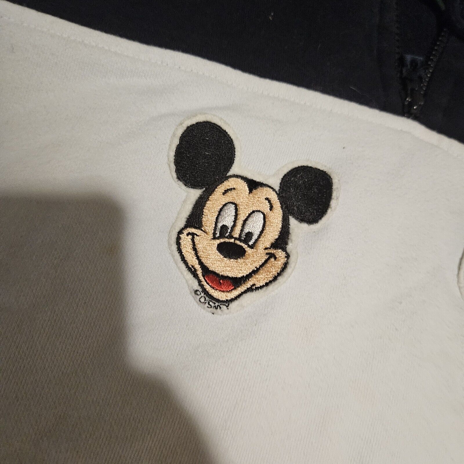 Polo Ralph Lauren 90s Vintage Sweatshirt Mickey disney Rare