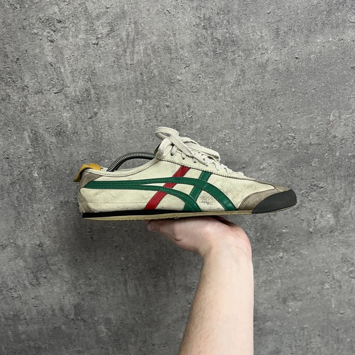 Asics Vintage Asics Onitsuka Tiger Mexico 66 Kill Bill Y2K Size US 9 / EU 42 - 3 Thumbnail