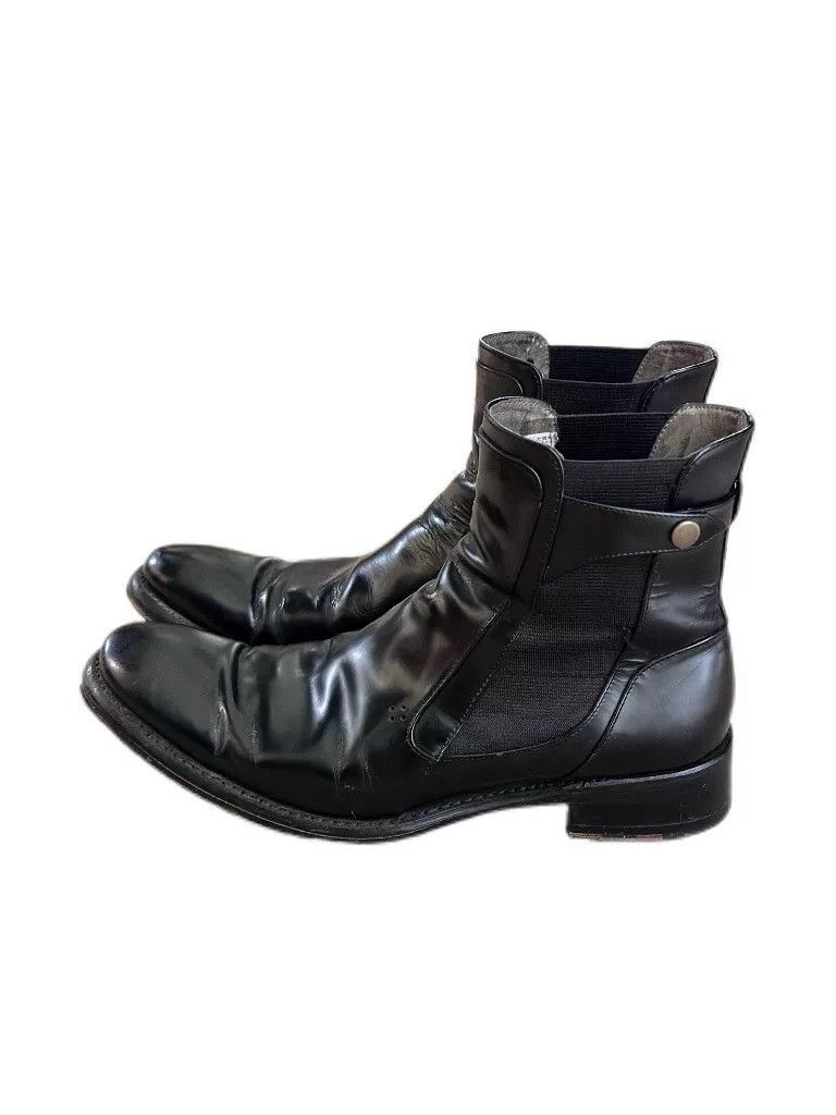 Alfredo Bannister Alfredo BANNISTER Vintage Leather Boots Size US 8 / EU 41 - 1 Thumbnail