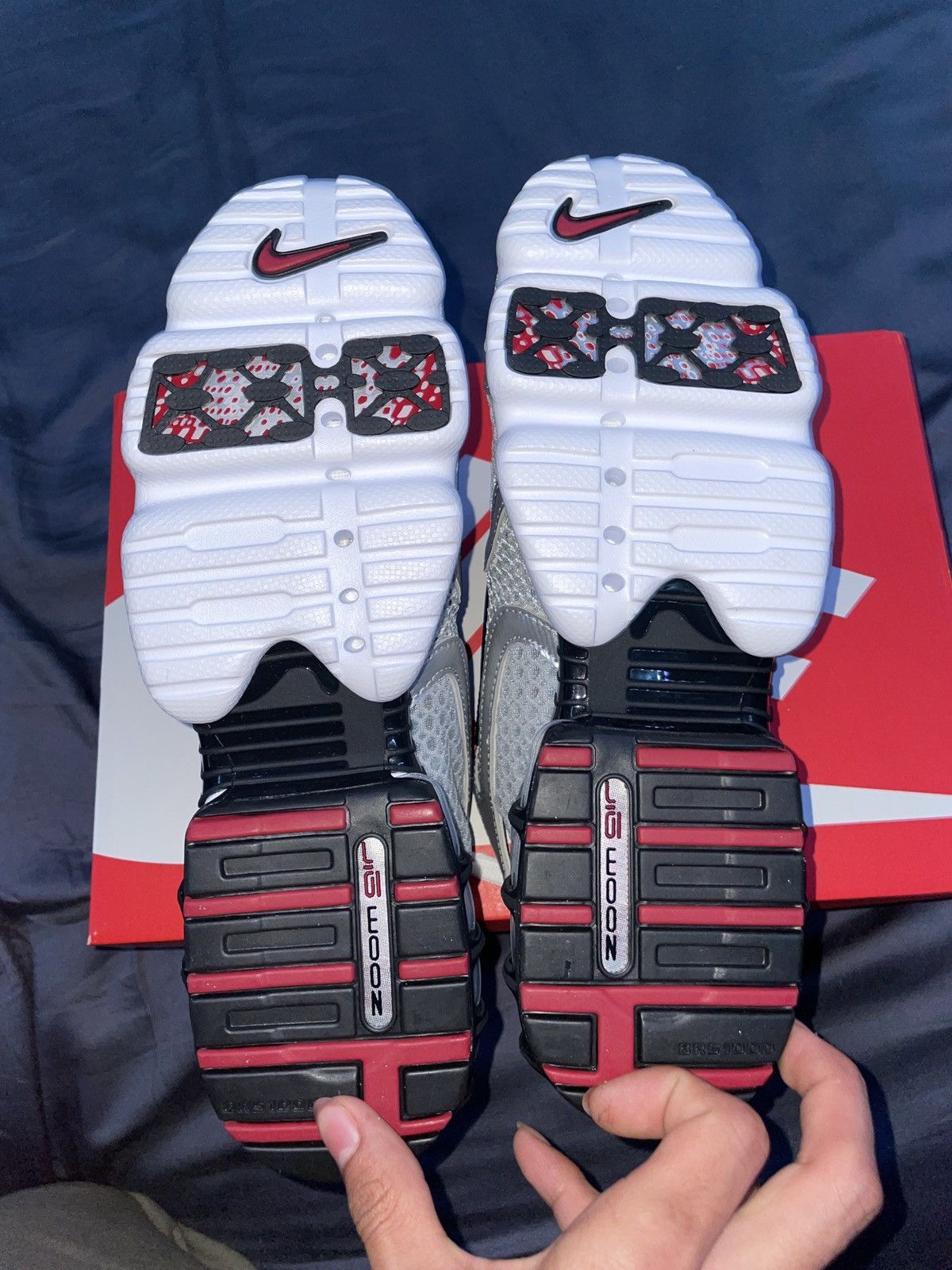 Nike Nike Air Zoom Spiridon Cage 2 Size US 9 / EU 42 - 5 Thumbnail