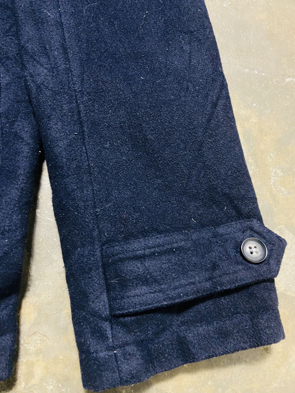 semanticdesign Semantic Design Wool Jacket Size US L / EU 52-54 / 3 - 4 Thumbnail
