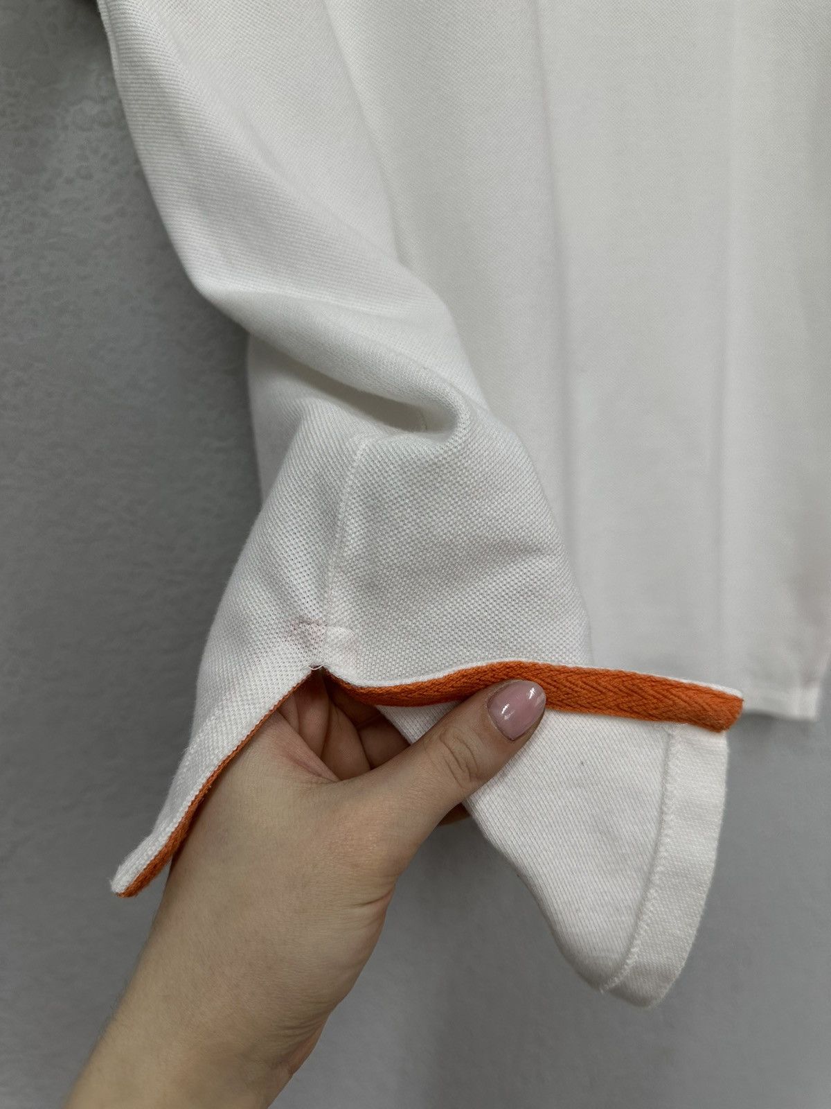 Polo Ralph Lauren Vintage Polo Ralph Lauren USA Polo T-shirt Avantgarde Y2K Size US L / EU 52-54 / 3 - 9 Thumbnail