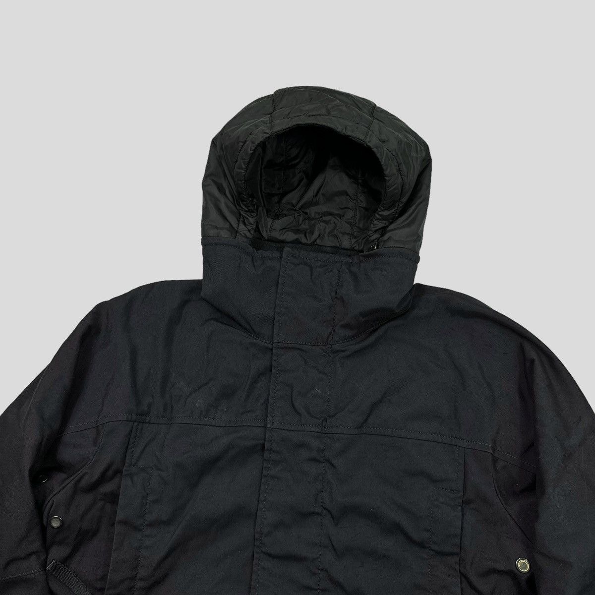 Prada Prada Sport AW02 Technical Padded Ski Jacket - IT50 Size US M / EU 48-50 / 2 - 9 Thumbnail