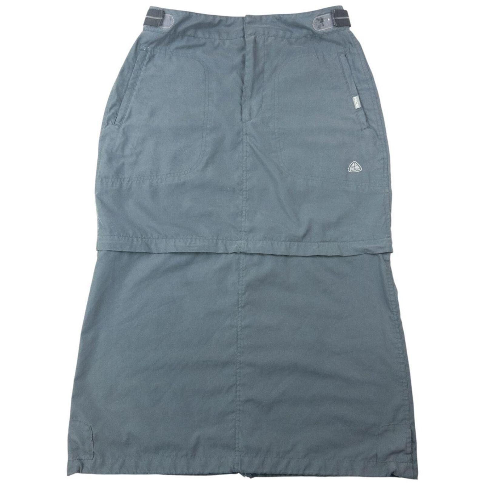 Nike Vintage 2000s Nike ACG Zip Off Skirt Womens Size L Size 36" / US 14 / IT 50 - 5 Thumbnail