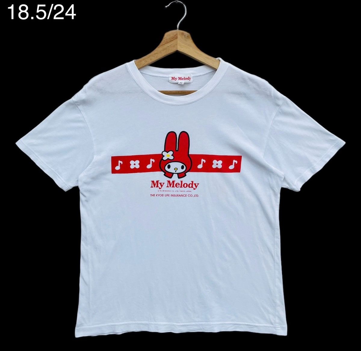 Cartoon Network 🔥Accept Binding Offer🔥 My Melody Size US S / EU 44-46 / 1 - 1 Thumbnail