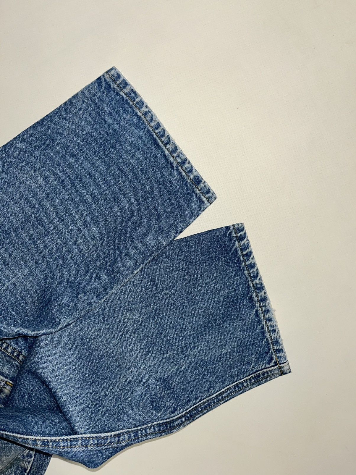 Carhartt Vintage 90’s Carhartt blue jeans Size US 34 / EU 50 - 9 Thumbnail