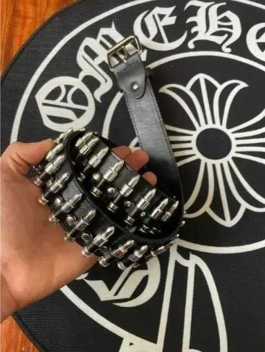 Japanese Brand × Vintage Bullet belt Size ONE SIZE - 4 Thumbnail