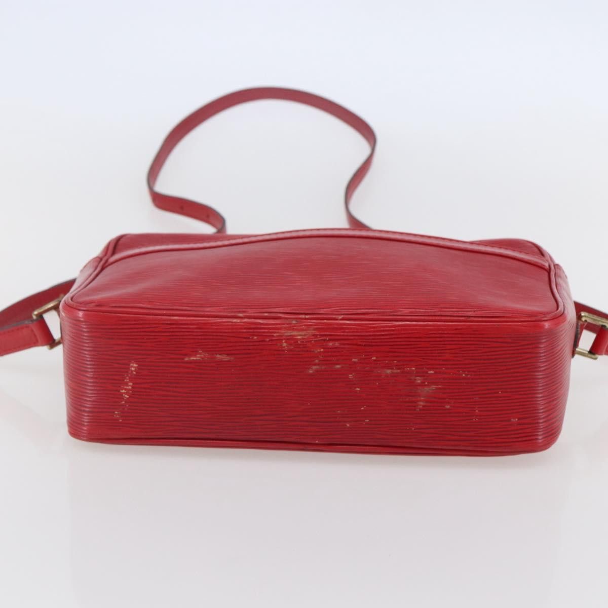 Louis Vuitton LOUIS VUITTON Epi Trocadero 27 Shoulder Bag Red M52317 Size ONE SIZE - 9 Thumbnail