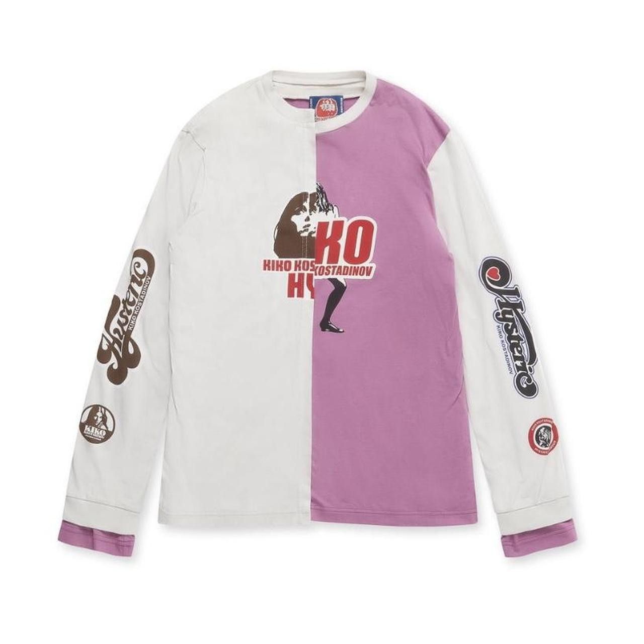 Kiko Kostadinov Hysteric Glamour | Grailed