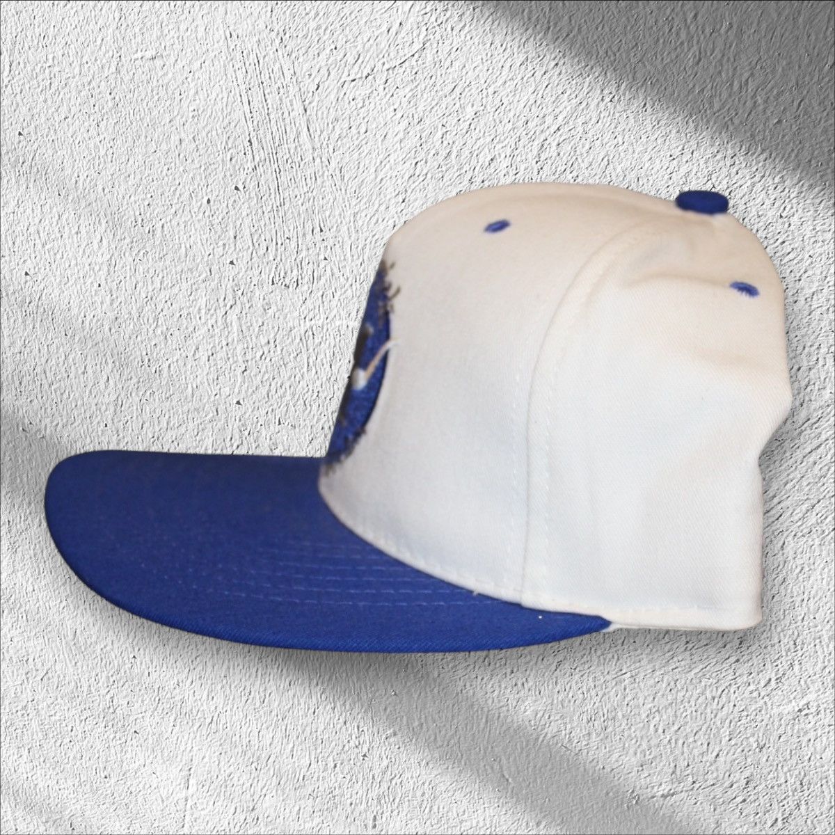 Vintage Vintage Maverick Rexel Trucker Snapback Hat Size ONE SIZE - 2 Thumbnail