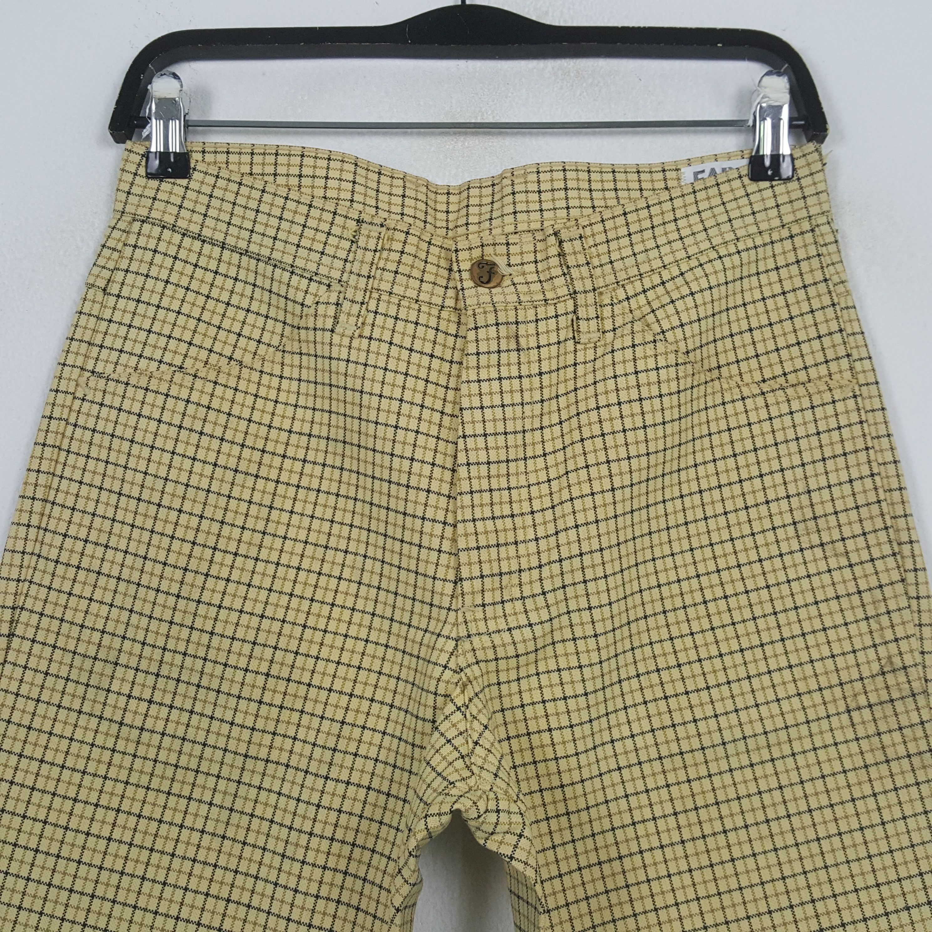 Farah Farah Fashion Style Pants RR16 Size US 29 - 2 Thumbnail