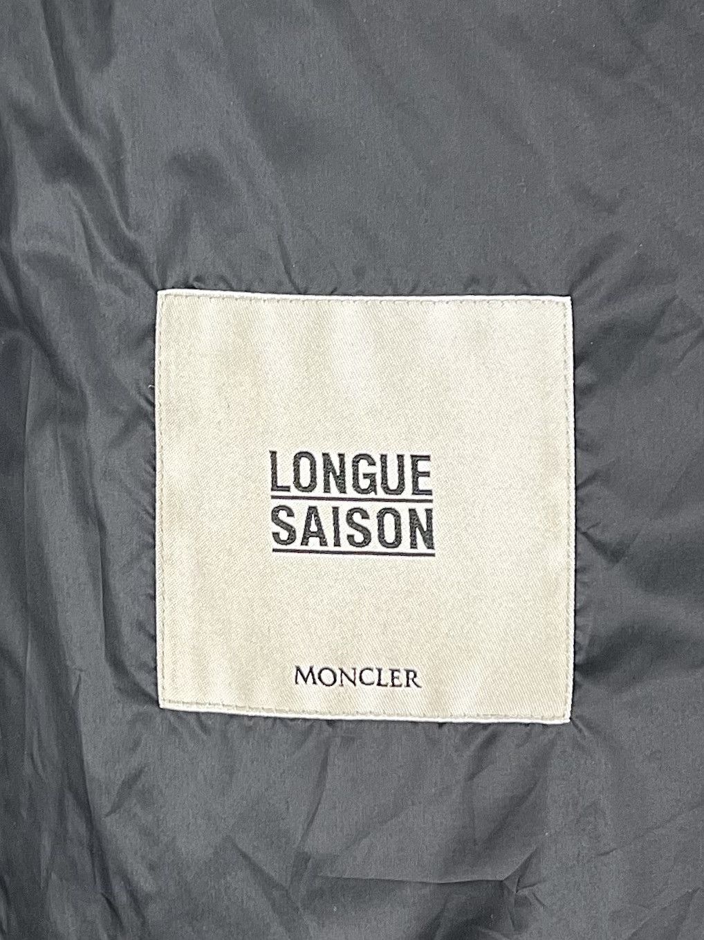 Moncler MONCLER Down Light Jacket PEYRE GIUBBOTTO Patch Printed Logo Size US M / EU 48-50 / 2 - 19 Thumbnail
