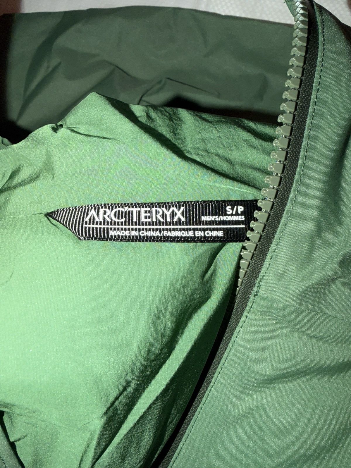 Arc'teryx Arc’teryx Beta Insulated Jacket Eden Size US S / EU 44-46 / 1 - 12 Thumbnail