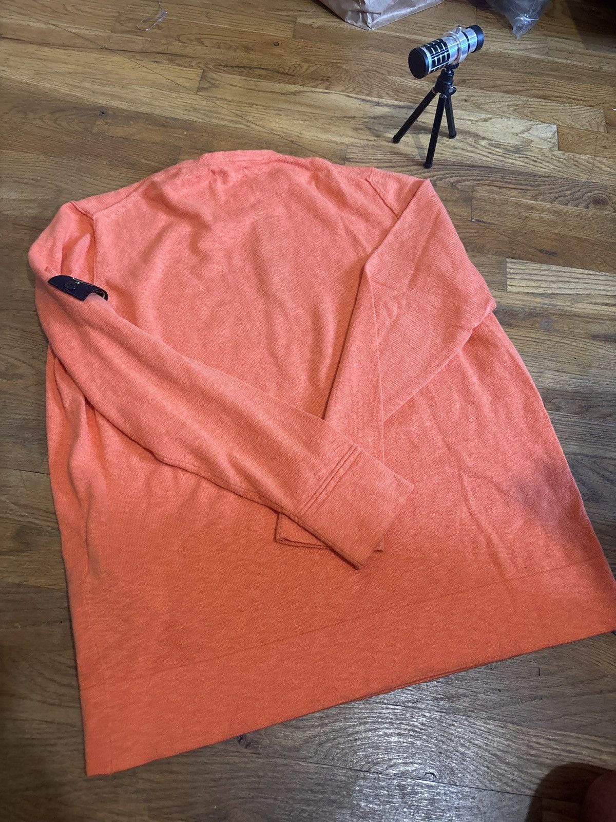 Stone Island Stone Island crewneck sweater Size US XXL / EU 58 / 5 - 4 Thumbnail