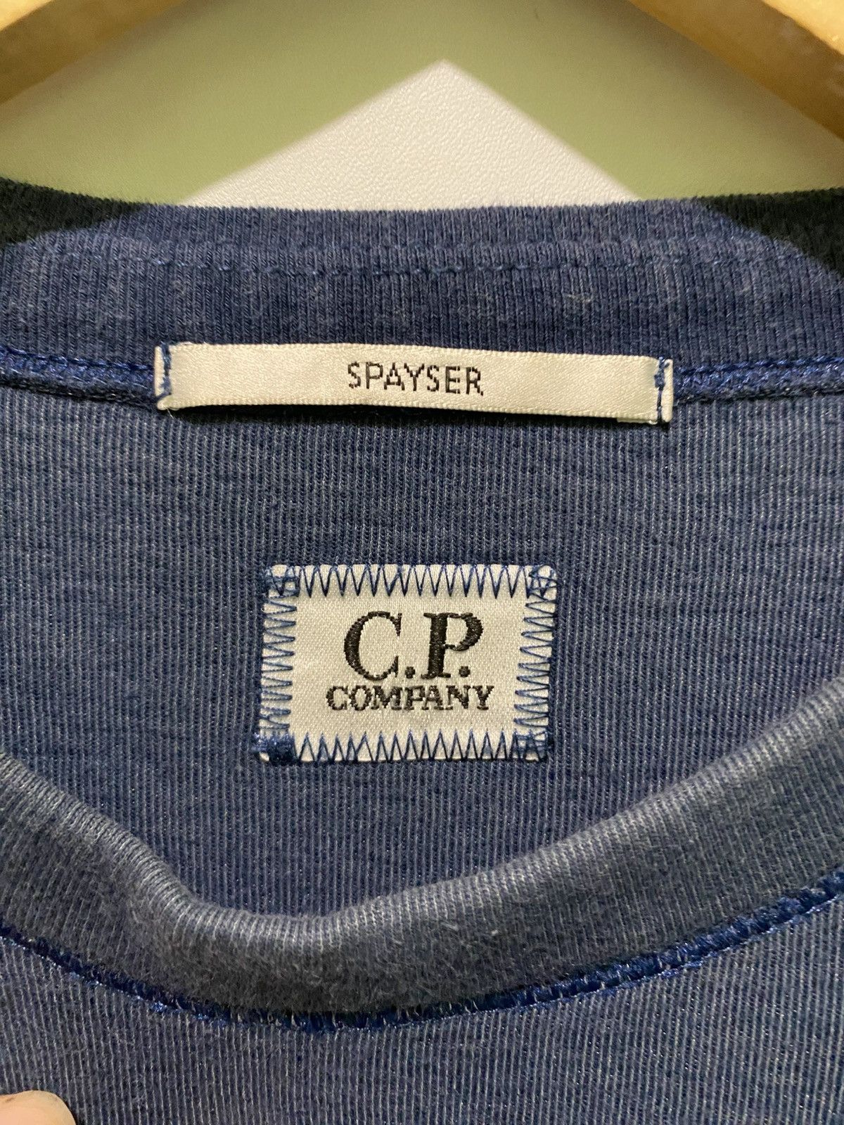 C.P. Company Sweatshirt cp company blue Size US M / EU 48-50 / 2 - 5 Thumbnail