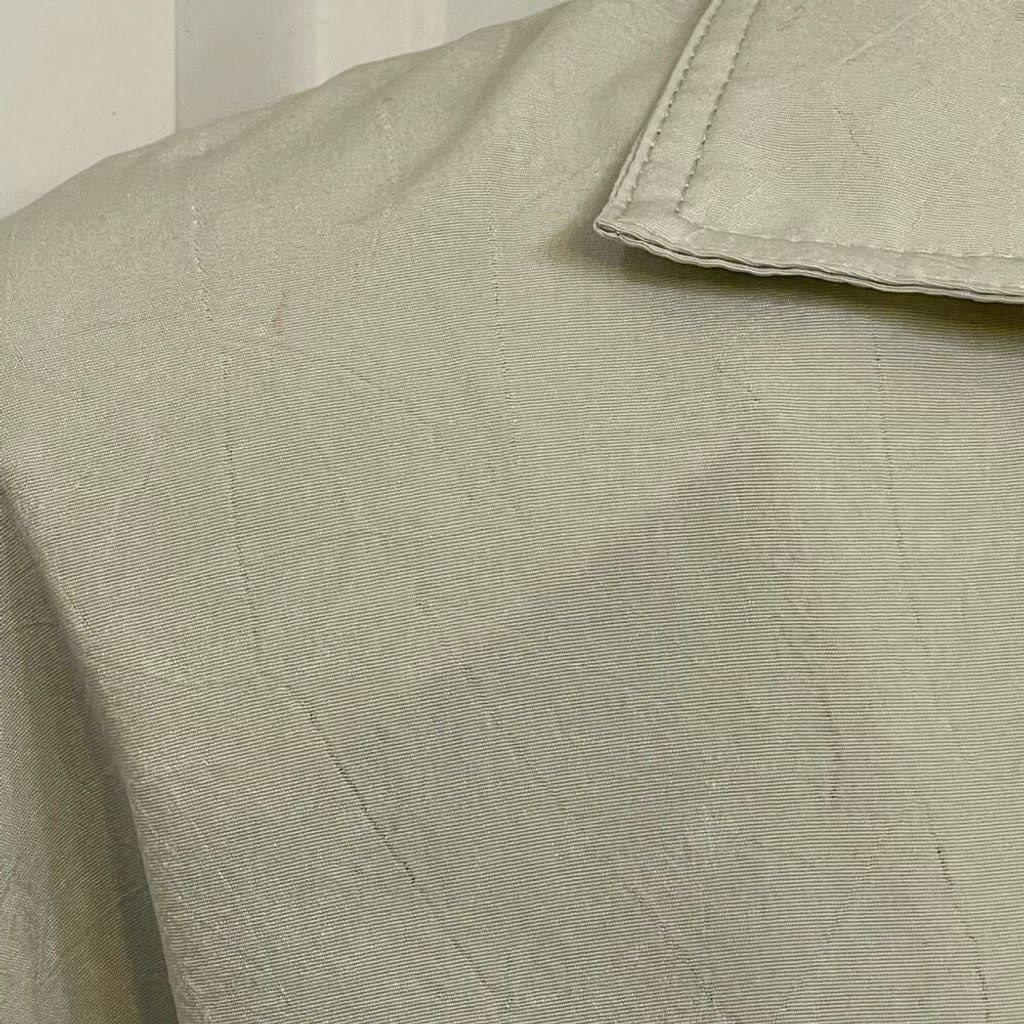 Other Vintage CC Sport Shell Embroidered Sea Foam Button Jacket M Size M / US 6-8 / IT 42-44 - 6 Thumbnail