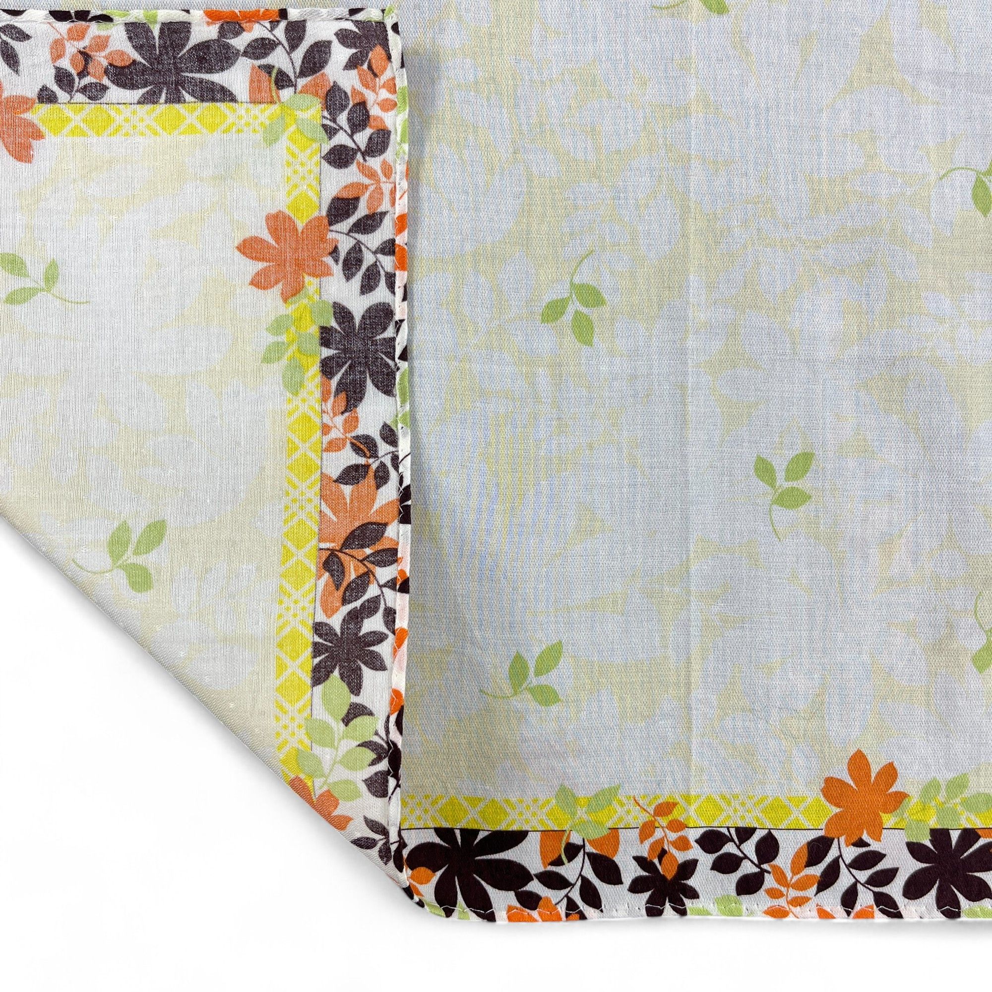 Burberry Burberry Handkerchief / Bandana / Neckerchief B013 Size ONE SIZE - 8 Thumbnail
