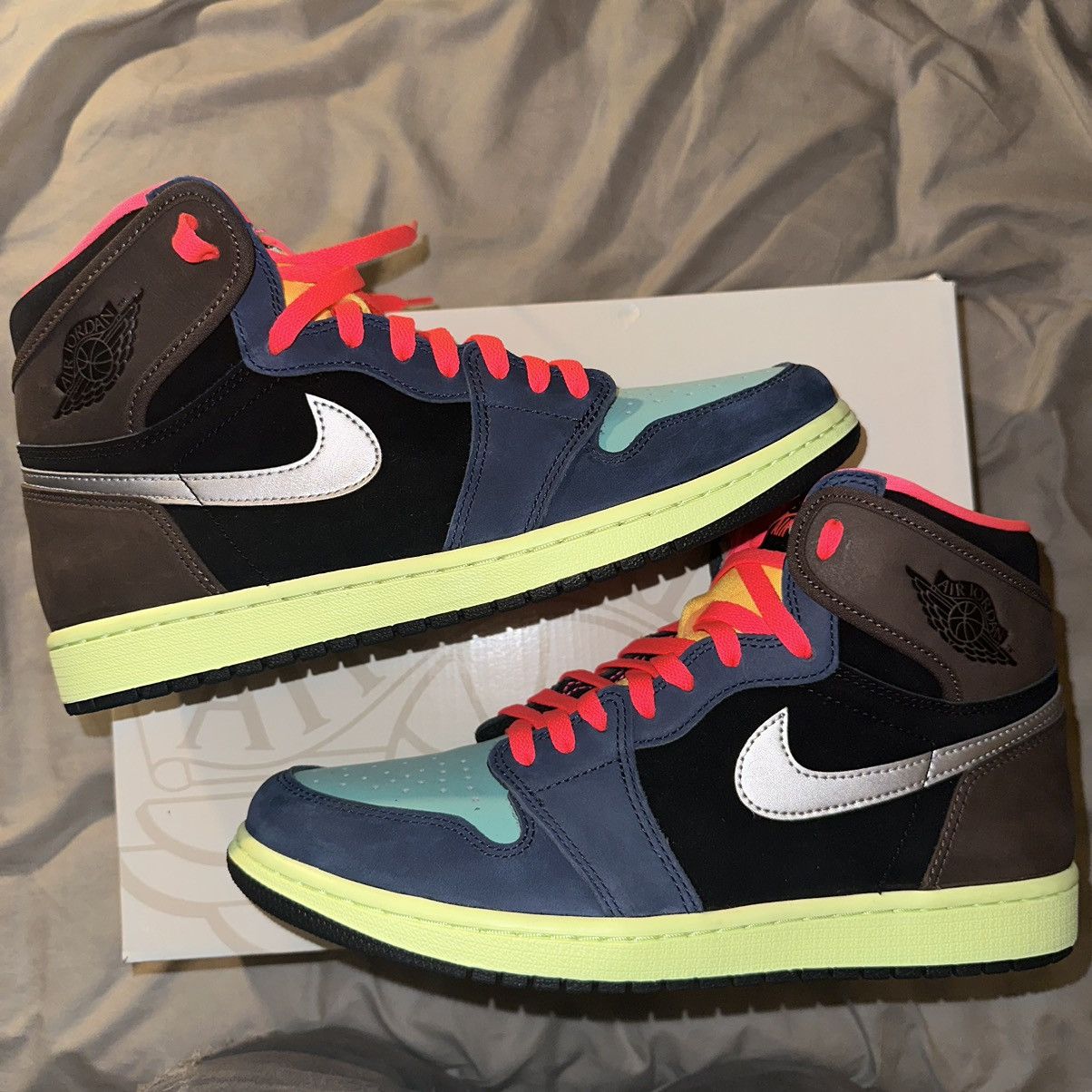 jordan 1 bio hack size 8