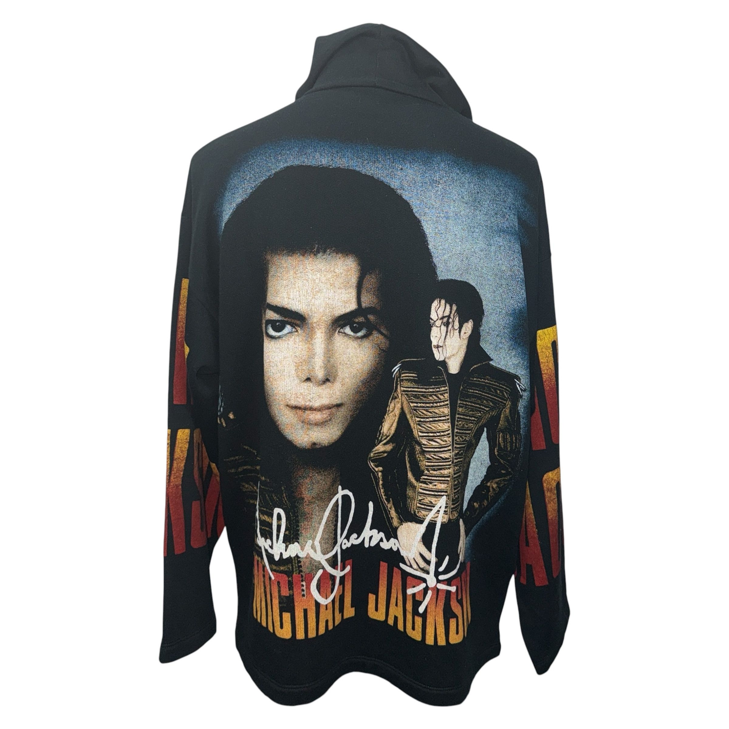 Michael Jackson × Zara VINTAGE MICHAEL JACKSON THRILLER SWEATSHIRT