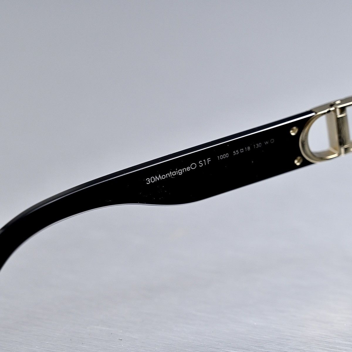 Dior DIOR 30MONTAIGNEO S1I 1000 GLASSES Size ONE SIZE - 7 Thumbnail