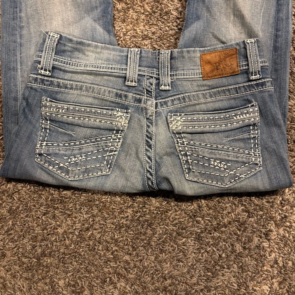 BKE Women’s BKE Capri Jeans Size 26" / US 2 / IT 38 - 1 Thumbnail