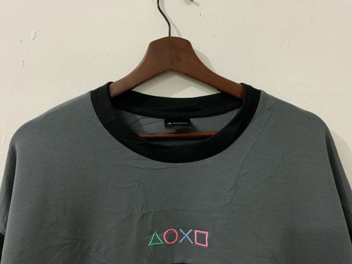 GU Playstation GU Sweatshirt Size US L / EU 52-54 / 3 - 4 Thumbnail