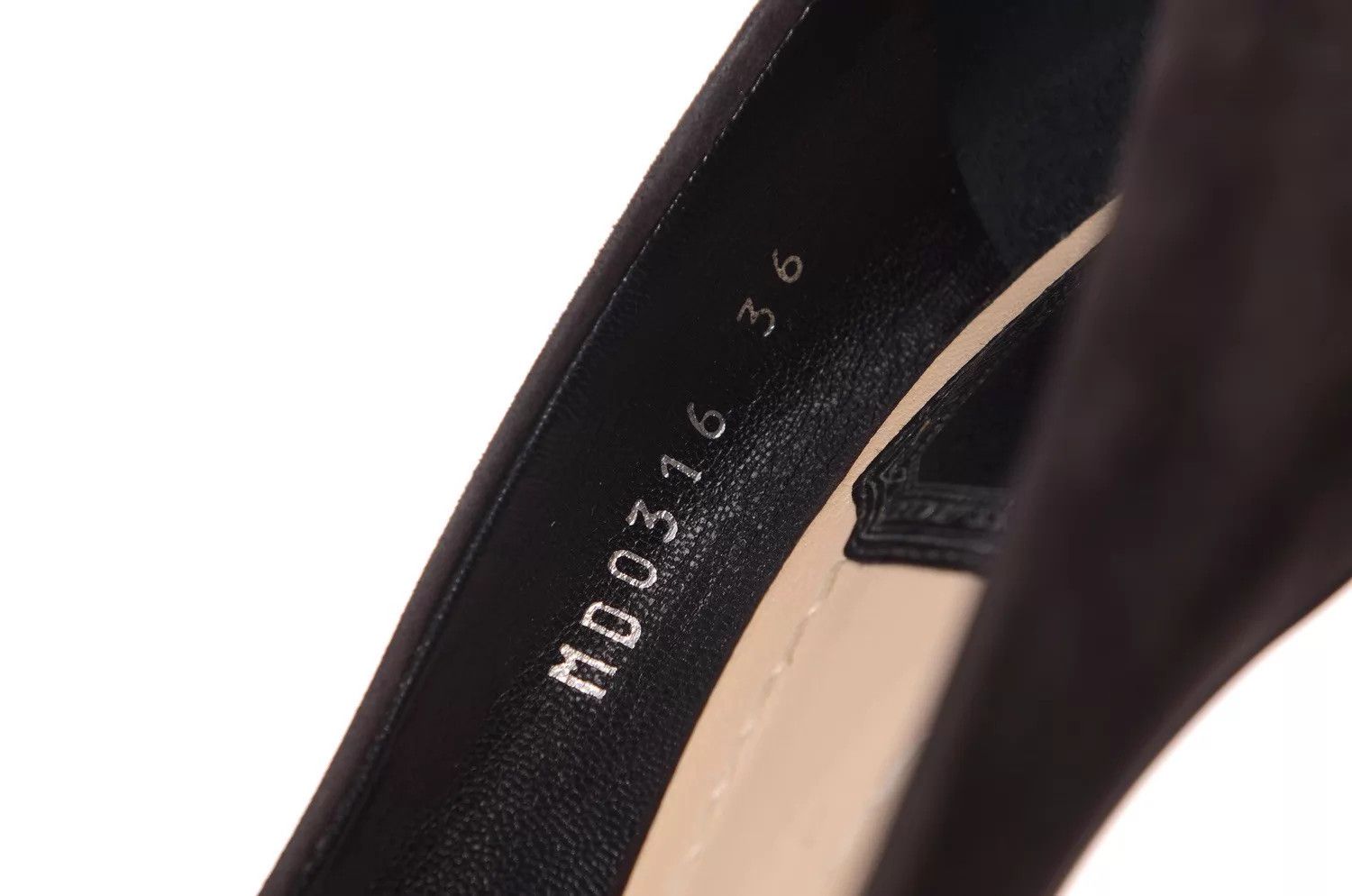 Dior Dior High Heels 36 Size US 5.5 / IT 35.5 - 5 Thumbnail