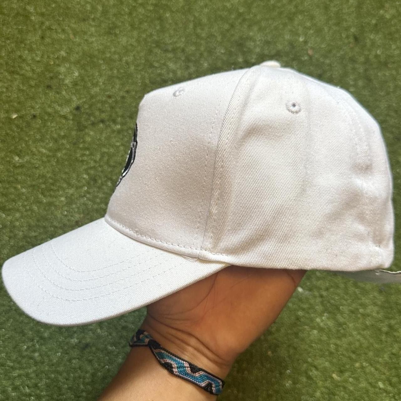 True Religion True Religion white cap Size ONE SIZE - 2 Thumbnail