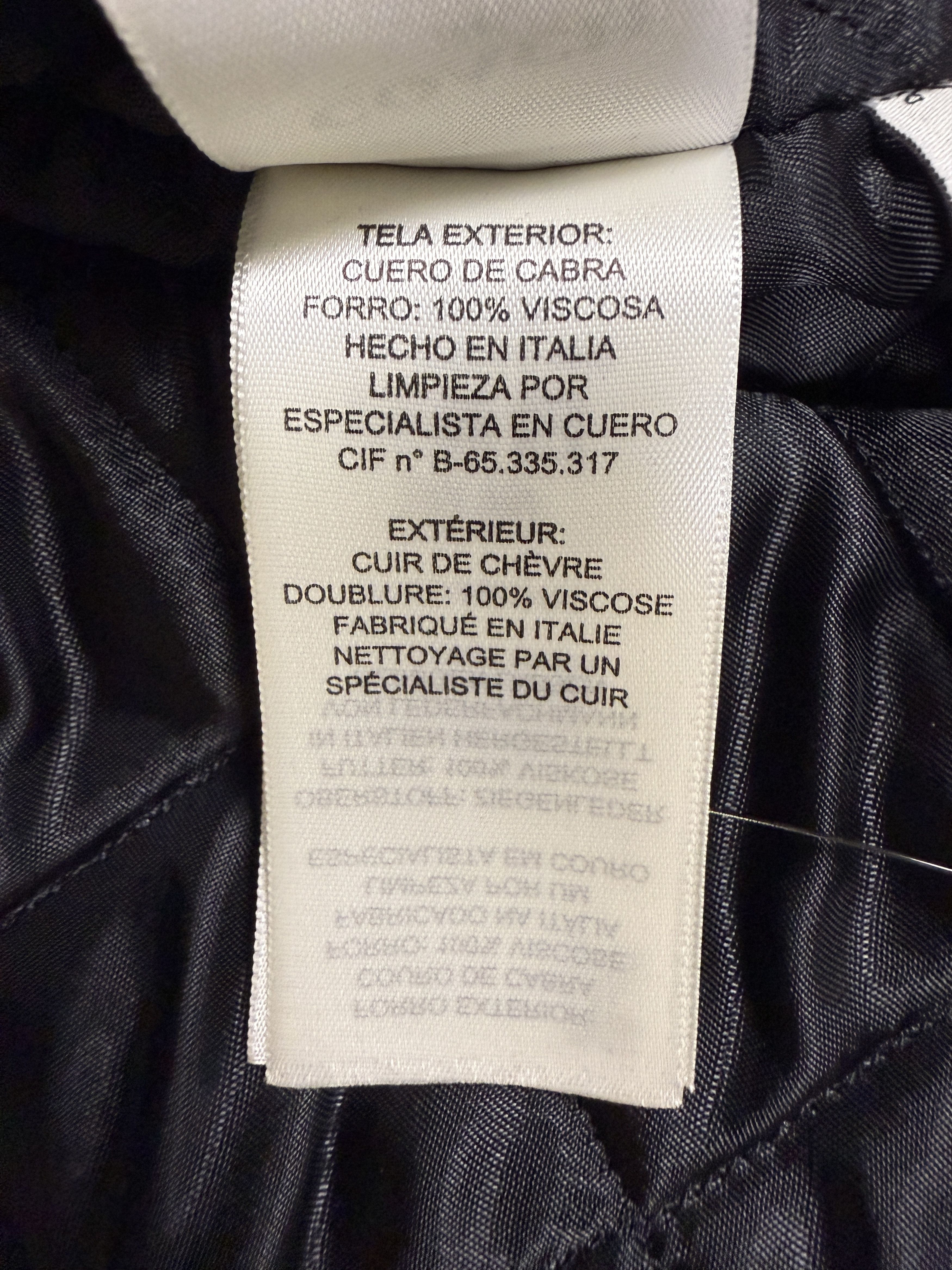 Coach × Disney Coach 1941 x Disney Leather Mickey Moto Jacket Size US XXS / EU 40 - 8 Thumbnail